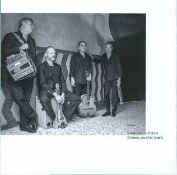 CD Riccardo Tesi & Banditaliana: Argento