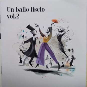 CD Riccardo Tesi: Un Ballo Liscio Vol. 2