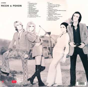 LP Ricchi E Poveri: Ricchi & Poveri