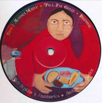 2LP Rich Hopkins & Luminarios: Back To The Garden