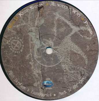 2LP Rich Hopkins & Luminarios: Back To The Garden