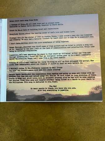 CD Rich Hopkins & Luminarios: Exiled On Mabel St.