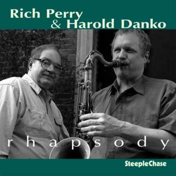 Album Harold Danko: Rhapsody