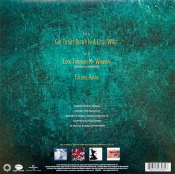 EP Rich Robinson: Got To Get Better In a Little While CLR