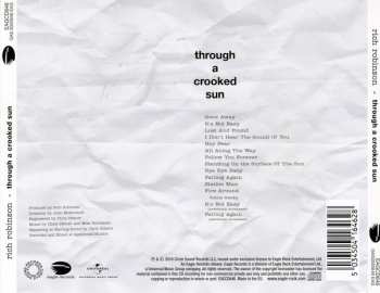 CD Rich Robinson: Through A Crooked Sun