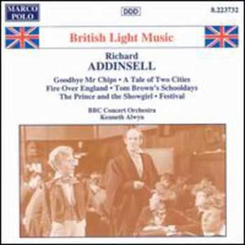 CD Richard Addinsell: British Light Music: Richard Addinsell