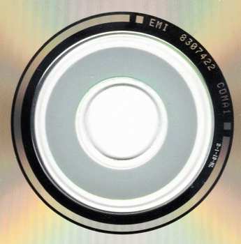 CD Richard Anthony: Les Légendes D'Or
