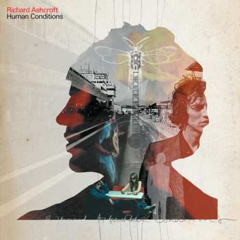 2LP Richard Ashcroft: Human Conditions