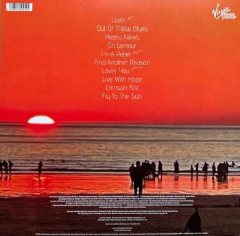 LP Richard Ashcroft: Lovin' You