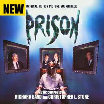 CD Prison (Original Motion Picture Soundtrack) LTD