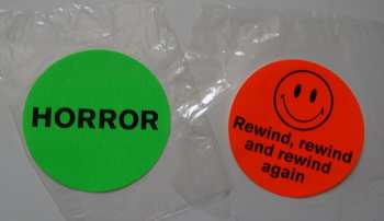 LP/SP Richard Band: Ghoulies (Original Soundtrack) LTD | CLR