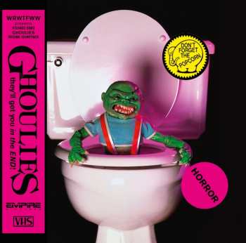 CD Richard Band: Ghoulies - Original Soundtrack