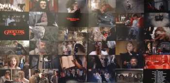 LP/SP Richard Band: Ghoulies (Original Soundtrack) LTD | CLR