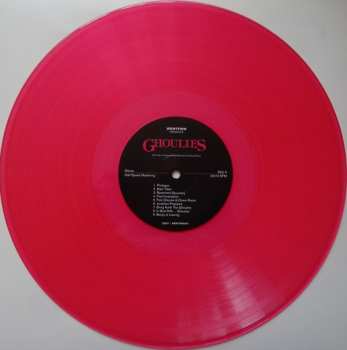 LP/SP Richard Band: Ghoulies (Original Soundtrack) LTD | CLR