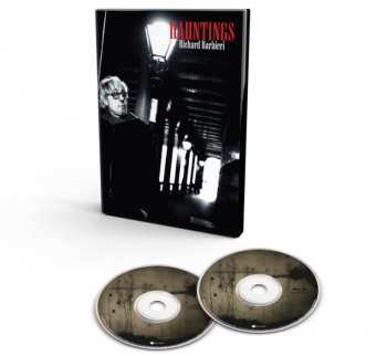 CD Richard Barbieri: Hauntings (deluxe Edition)