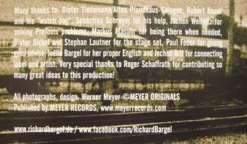 LP Richard Bargel: It's Crap!