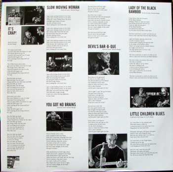 LP Richard Bargel: It's Crap!