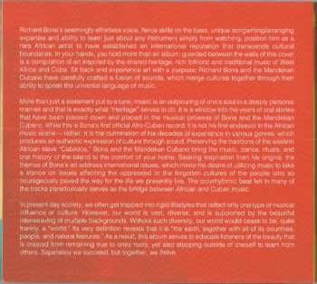 CD Richard Bona: Heritage