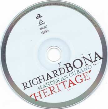 CD Richard Bona: Heritage