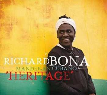 CD Richard Bona: Heritage