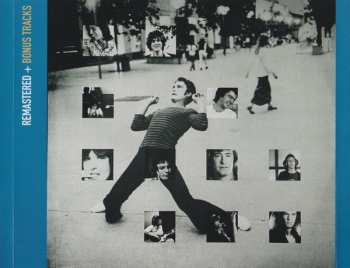 CD Richard Clapton: Main Street Jive