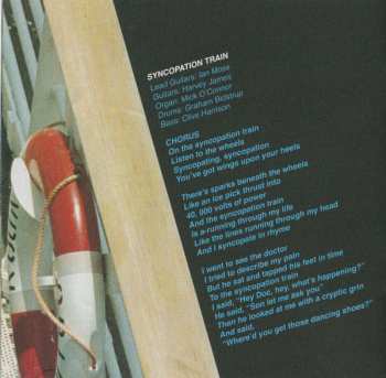 CD Richard Clapton: The Great Escape