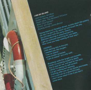 CD Richard Clapton: The Great Escape