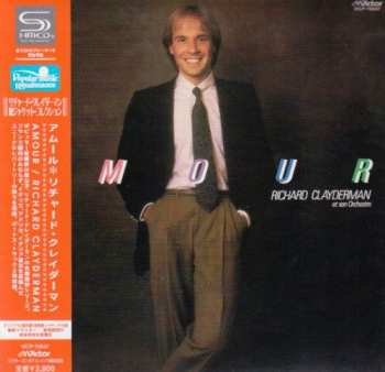 Album Richard Clayderman: Amour
