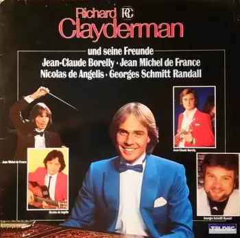 Richard Clayderman Und Seine Freunde (Zauber Der Instrumente)