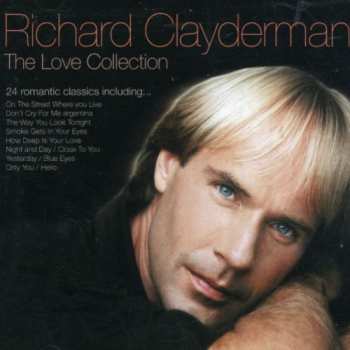 Album Richard Clayderman: The Love Collection