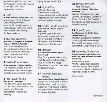 CD Richard Clayderman: The Love Collection