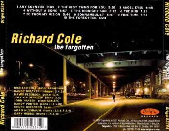 CD Adam Nussbaum: The Forgotten