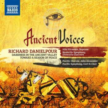 Album Giancarlo Guerrero: Ancient Voices: Darkness In The Ancient Valley - Toward a Season of Peace 