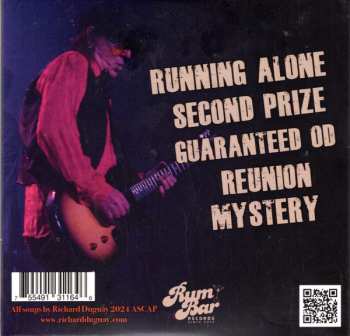 CD Richard Duguay And The Beautiful Decline: Second Prize