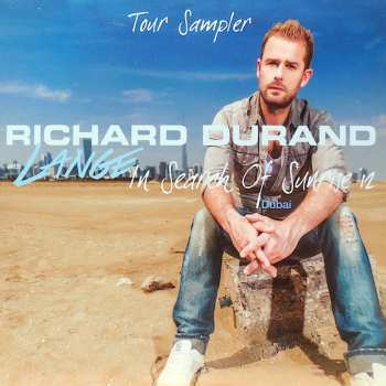 CD Richard Durand: In Search Of Sunrise 12 - Dubai (Tour Sampler)