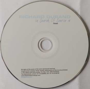 3CD Richard Durand: In Search Of Sunrise 12 - Dubai