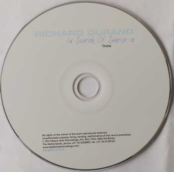 3CD Richard Durand: In Search Of Sunrise 12 - Dubai