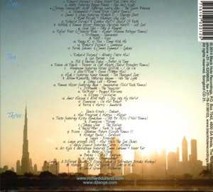 3CD Richard Durand: In Search Of Sunrise 12 - Dubai