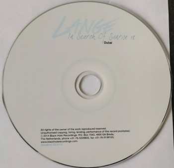 3CD Richard Durand: In Search Of Sunrise 12 - Dubai