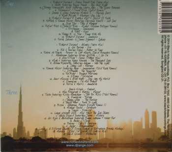 3CD Richard Durand: In Search Of Sunrise 12 - Dubai