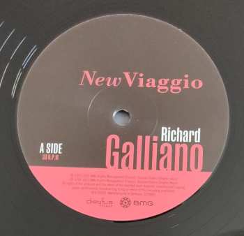 2LP Pierre Michelot: New Viaggio