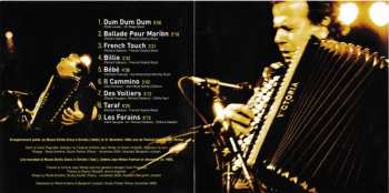 CD Richard Galliano: Solo