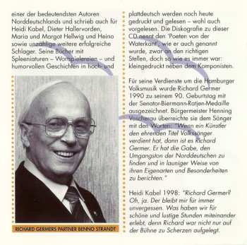 CD Richard Germer: Geh'n Wir Mal Zu Hagenbeck