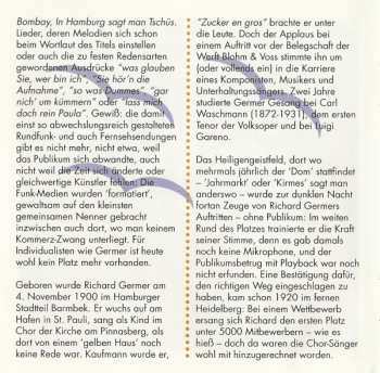 CD Richard Germer: Geh'n Wir Mal Zu Hagenbeck