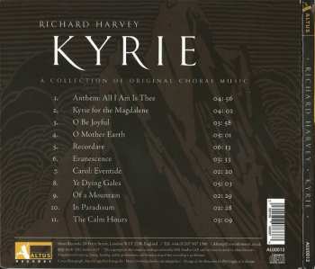 CD Richard Harvey: Kyrie