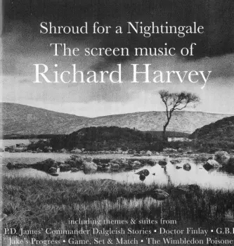 Shroud For A Nightingale - The Screen Music of