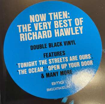 2LP Richard Hawley: Now Then: The Very Best Of Richard Hawley