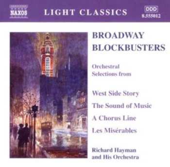 Album Richard Hayman And His Orchestra: Broadway Blockbusters