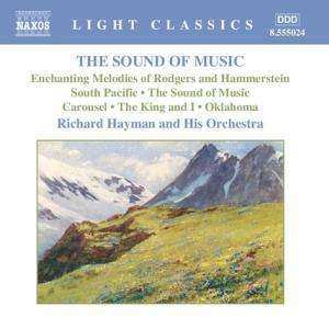 CD Richard Hayman And His Orchestra: Enchanting Melodies of Rodgers and Hammerstein