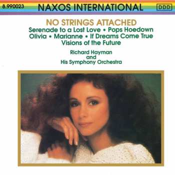 Album Richard Hayman And His Symphony Orchestra: No Strings Attached